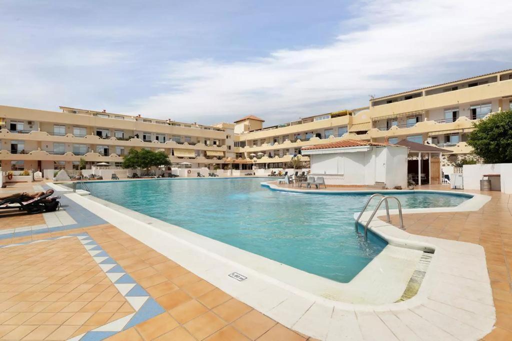 Apartamento Marina Palace Playa Paraiso Costa Adeje  Exterior foto
