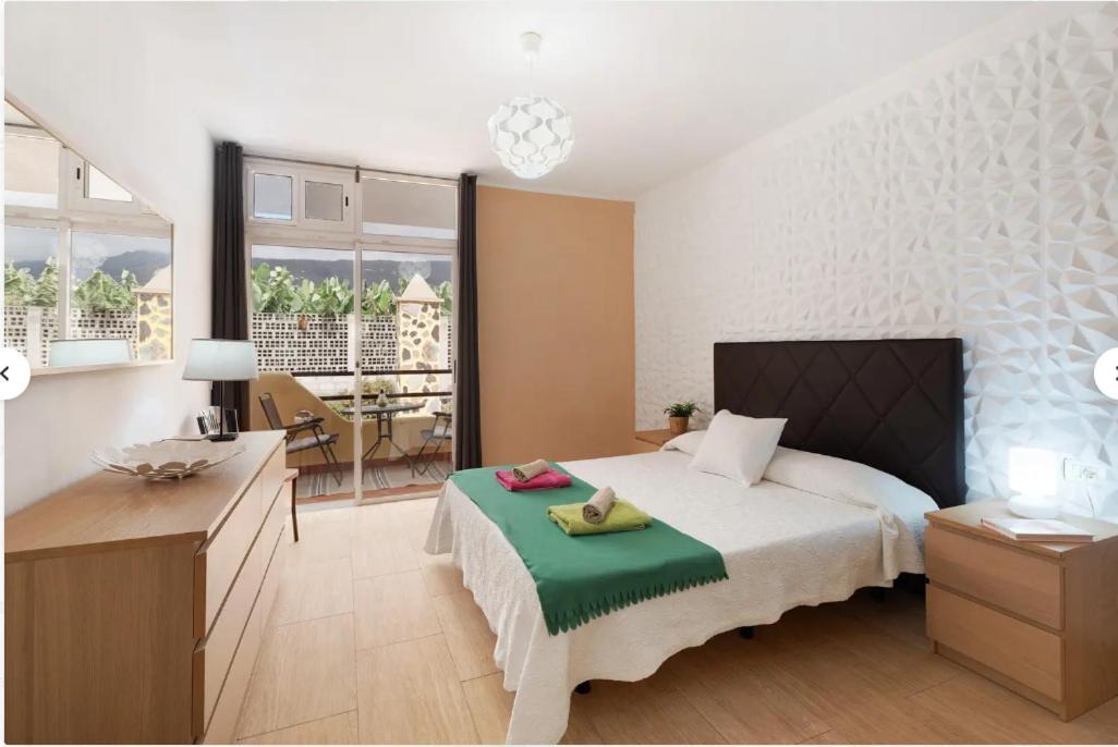 Apartamento Marina Palace Playa Paraiso Costa Adeje  Exterior foto